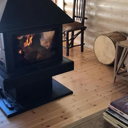 Shelter 木屋 卡拉维塔