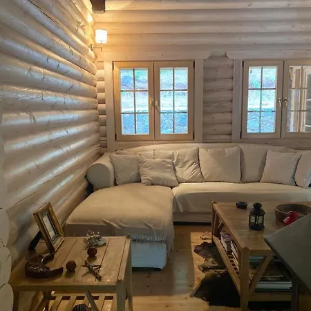 Chalet Shelter *