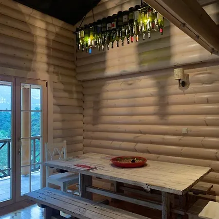 Chalet Shelter Kalavryta