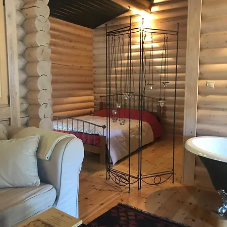 木屋 Shelter 卡拉维塔