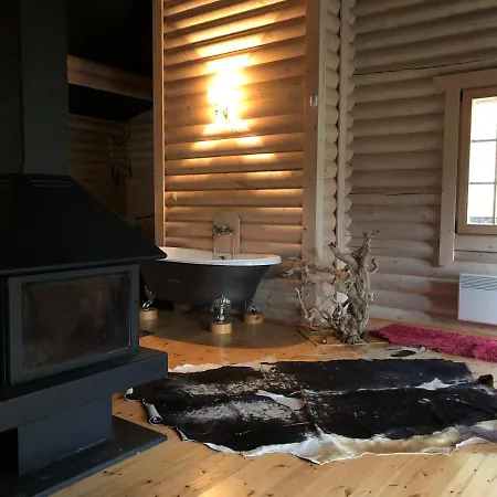 Shelter Chalet Kalavryta