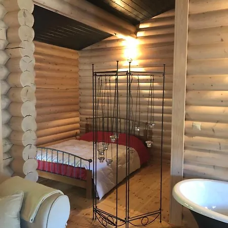 Shelter 木屋 卡拉维塔