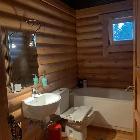木屋 Shelter 卡拉维塔