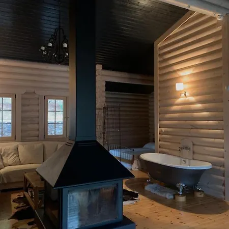 Chalet Shelter Kalavryta